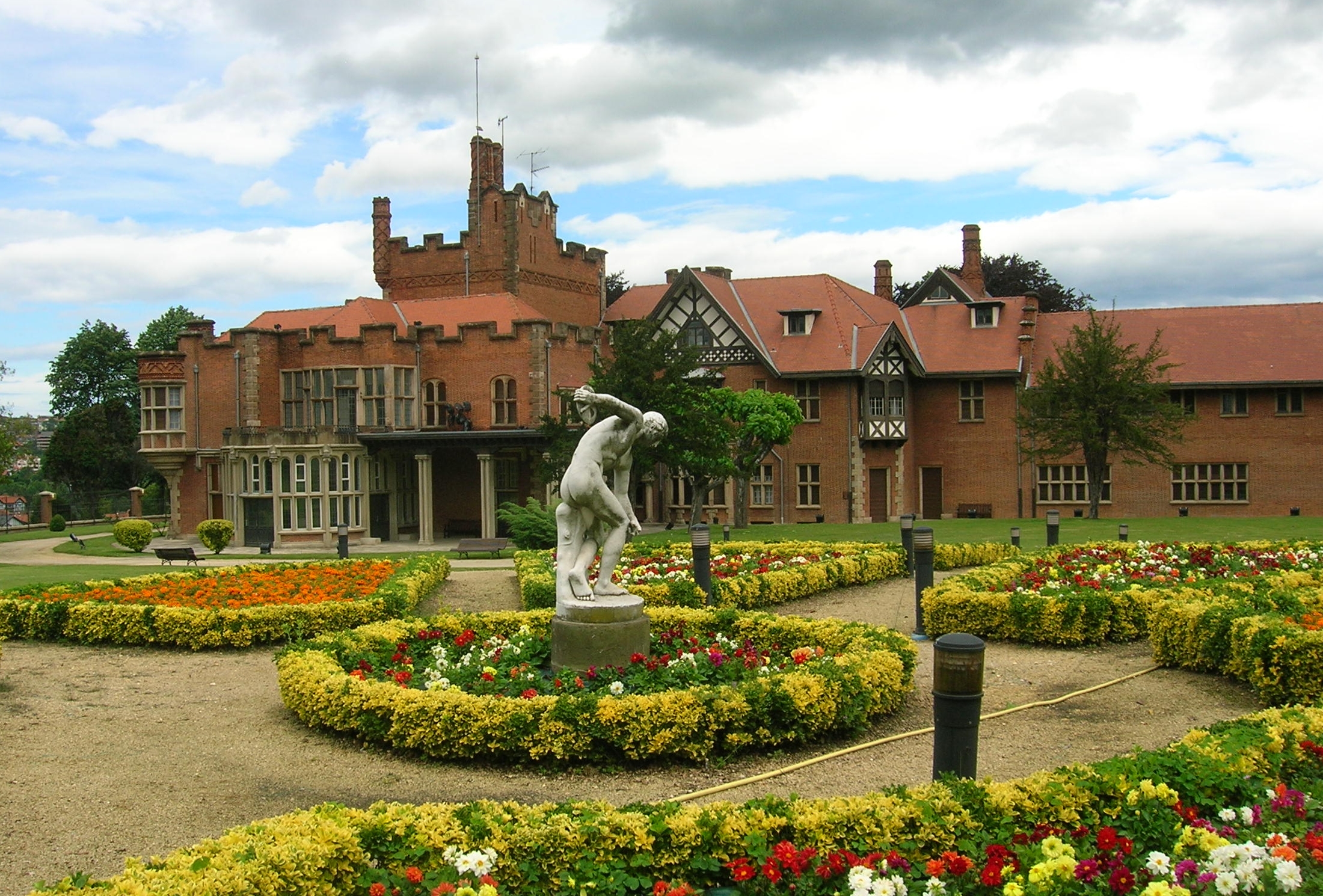 Palacio Artaza de Leioa